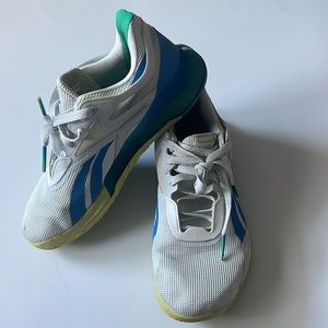 Reebok Nano X Womens 8
